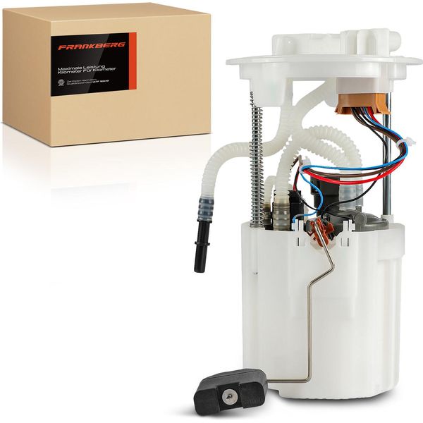 Frankberg 1X Pompa Carburante Per Smart Fortwo Cabrio 451 Fortwo Coupe 1.0L 2007-2015-image
