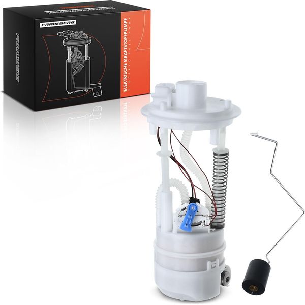 Frankberg 1X Pompa Carburante Per Alfa Romeo 156 932 156 Sportwagon Gt 937 1.8L 2.0L 2.5L 3.2L 2001-2010-image
