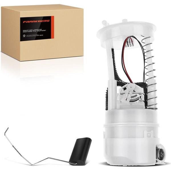 Frankberg 1X Pompa Carburante Per Nissan Qashqai +2 I J10 JJ10E NJ10 1.6L 2.0L 2007-2013-image