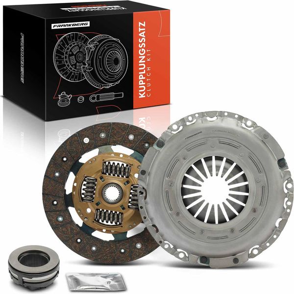Kit Frizione Frankberg 1X Per Ford Ranger Tke Transit Bus Fb Fc Fd Fs Fz Transit Van Fa Transit Piattaforma/Telaio-image