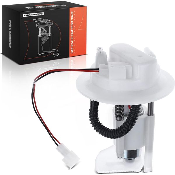 Frankberg 1X Pompa Carburante Per Renault Clio I 5/357 B/C57 1.2L 1.4L 2.0L 1990-1998-image