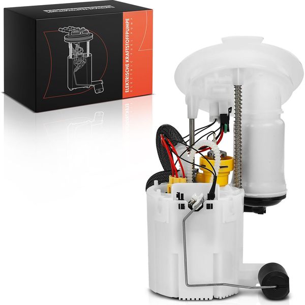 Frankberg 1X Pompa Carburante Per Bmw 2 Coupe F22 F87 Serie 3 F30 F80 4 Cabrio F33 F83 4 Coupe F32 F82 3.0L 2014-2021-image