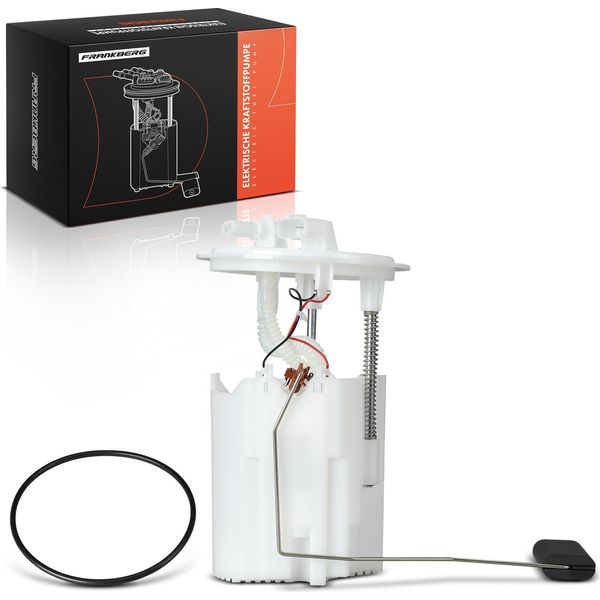 Frankberg 1X Pompa Carburante Per Renault Fluence Megane 3 ScéNic-image