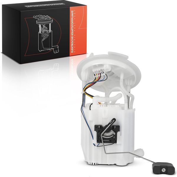 Frankberg 1X Pompa Del Carburante Per Mercedes-Benz X290 W205 A205 C205 S205 Cls C257 W213 S213 A238 C238-image