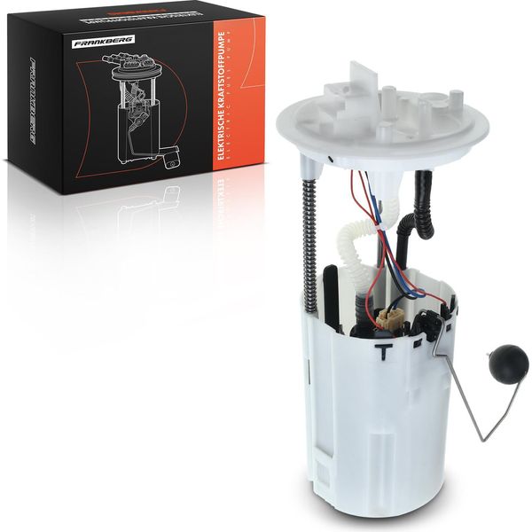 Frankberg 1X Pompa Carburante Per Alfa Romeo 156 932 156 Sportwagon Gt 937 1.9L 2.4L 2002-2010-image