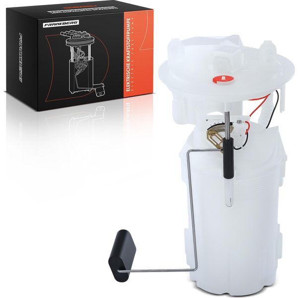Frankberg 1X Pompa Carburante Per Renault Master Iii Bus Jv Master Iii Panel Van Fv Master Iii Piattaforma/Telaio Ev Hv Uv-image