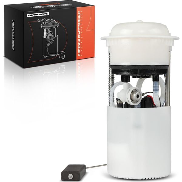 Frankberg 1X Pompa Del Carburante Per Fiat 500 C Panda Furgone/Hatchback Ford Ka 1.0L 1.2L 1.4L 1.1L Anno 2003 In Poi-image