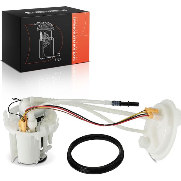 Frankberg 1X Pompa Carburante Per Audi Q7 4MB 4MG 4MQ Q8 4MN 4MT 2.0L 3.0L 4.0L Anno Dal 2015-image