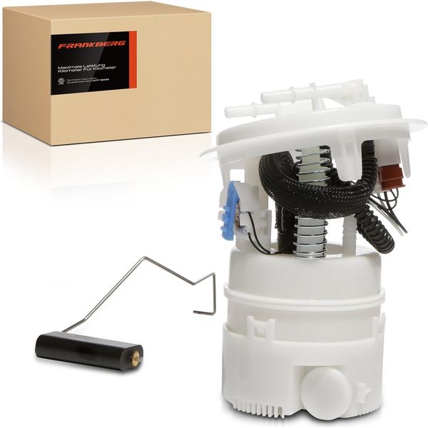 Frankberg 1X Pompa Carburante Per CitroëN C4 I Lc C4 Ii Nc DS4 Nx 1.6L 1.4L 2009-2016-image