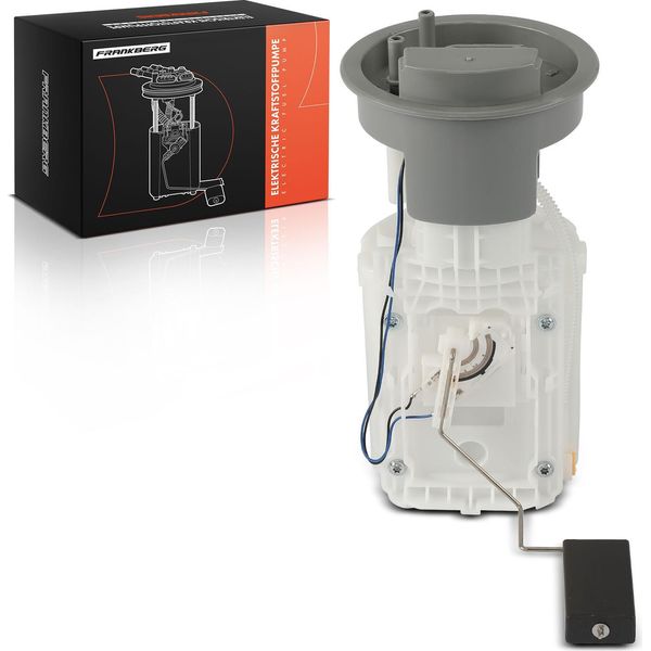 Frankberg 1X Pompa Carburante Per Vw Bora Variant Golf Iv Van New Beetle Cabriolet Audi A3 Seat Leon Toledo Ii Skoda-image
