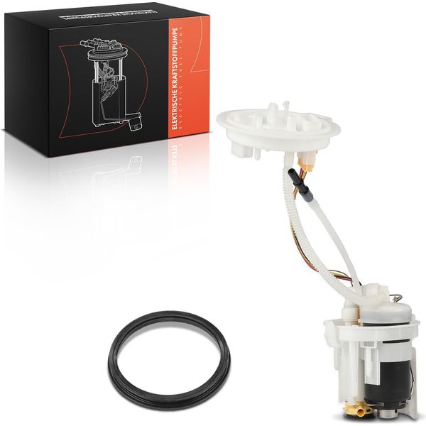 Frankberg 1X Pompa Carburante Per Audi Q5 8RB Fyb Fyg Q5 Van 8RB 2.0L 2008-2020-image