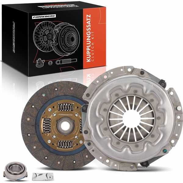 Kit Frizione Frankberg 1X Per Suzuki Grand Vitara I Ft Ht 1.6L 1998-2003-image