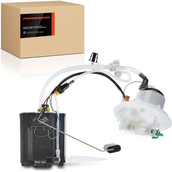Frankberg 1X Pompa Carburante Per Land Rover Freelander 2 L359 3.2L 2006-2014-image