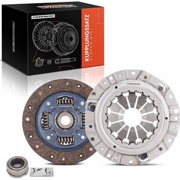 Kit Frizione Frankberg 1X Per Suzuki Carry Kasten Fd 1.3L Anno A Partire Dal 2000-image