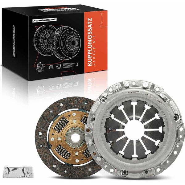 Frankberg 1X Kit Frizione Per Nissan Micra Iv K13K K13KK K13KK Note E12 1.2L Anno Dal 2010-image