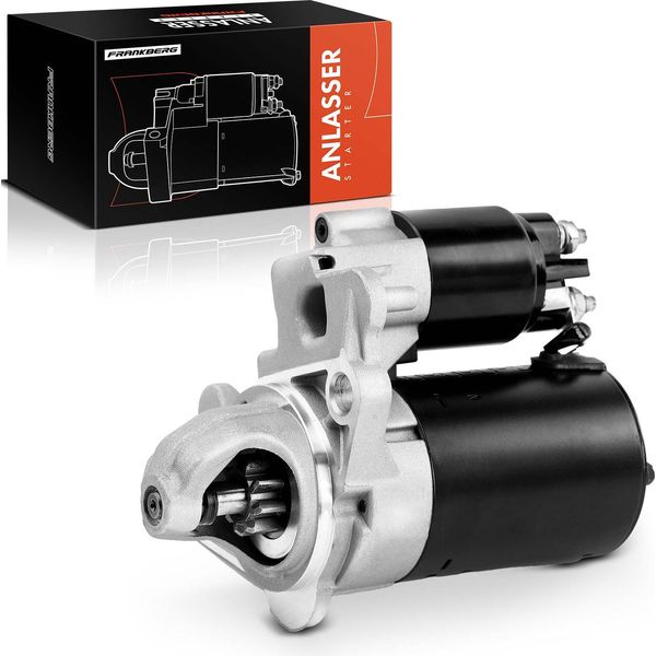 Frankberg 1X Motorino Di Avviamento Per Mini Mini R50 R53 Mini Cabrio R52 1.4L 1.6L 2001-2008-image