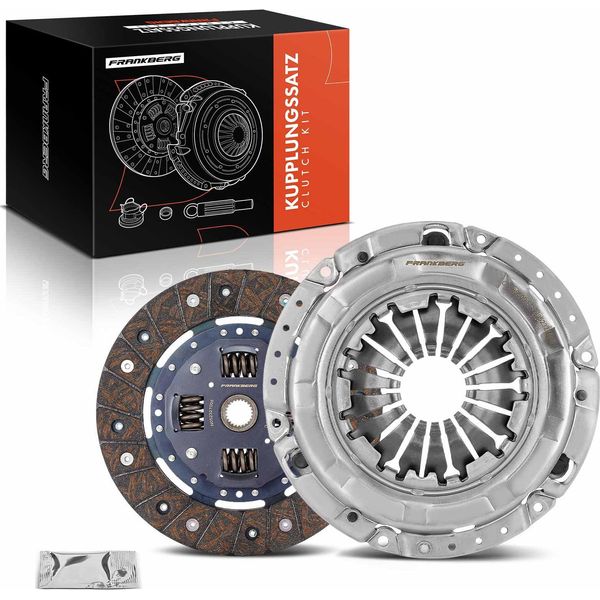 Kit Frizione Frankberg 1X Per Chevrolet Aveo Hatchback Lacetti Estate Nubira Daewoo Wagon 1.6L 1.4L 1.8L-image