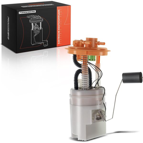 Frankberg 1X Pompa Carburante Per Mitsubishi Colt Czc Cabriolet Rg Colt Vi Z2A Z3A Smart Forfour 454 1.5L 1.1L 2004-2012-image