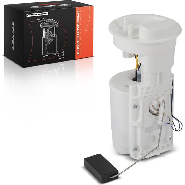 Frankberg 1X Pompa Carburante Per Vw Polo Classic Coupe Box/Hatchback Variant Seat Cordoba Vario Ibiza Ii Iii-image