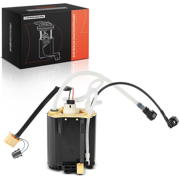 Frankberg 1X Pompa Carburante Per Land Rover Range Evoque L538-image