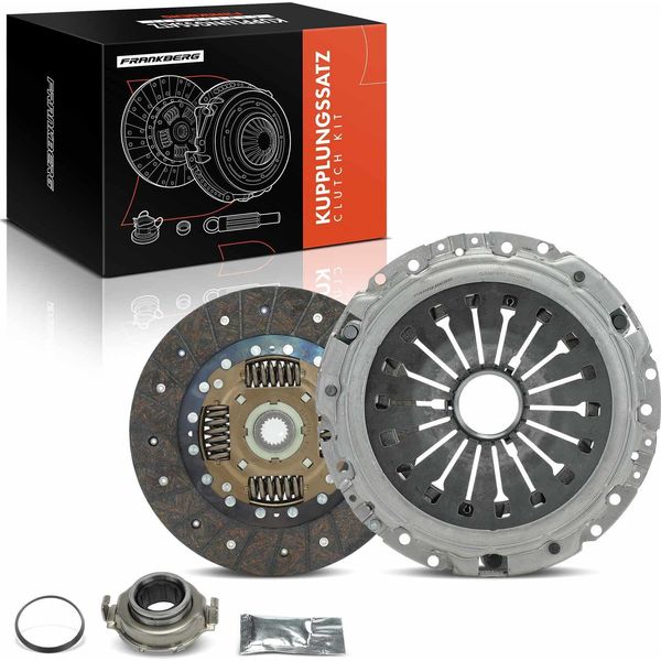 Frankberg 1X Kupplungssatz FüR Alfa Romeo 147 937 156 932 156 Sportwagon 166 936 Gt 937 Gtv 916 Spider 3.2L-image