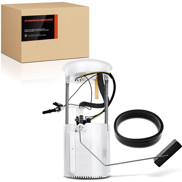 Frankberg 1X Pompa Carburante Per Audi Tt 8N3 Tt Roadster 8N9 1.8L 3.2L 1998-2006-image