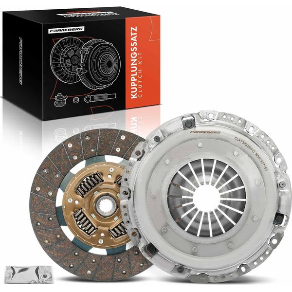 Kit Frizione Frankberg 1X Per Ford Ranger Tke Transit Bus Fb Fc Fd Fs Fz Transit Van Fa Transit Piattaforma/Telaio-image