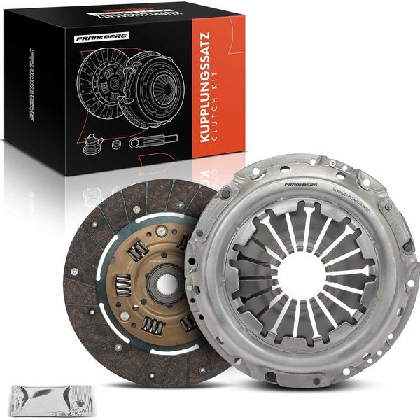 Kit Frizione Frankberg 1X Per Renault Laguna Ii BG0/1 Laguna Ii Grandtour KG0/1 1.8L 2.0L-image