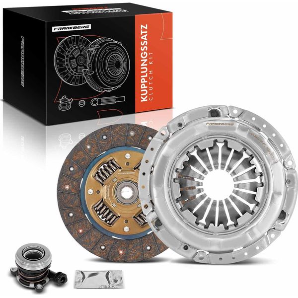 Frankberg 1X Kit Frizione Per Chevrolet Trax Opel Mokka/Mokka X J13 1.6L 1.8L Anno Dal 2012-image