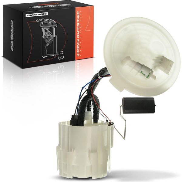 Frankberg 1X Pompa Carburante Per Opel Astra H Caravan Gtc Furgone / Station Wagon Notchback Twintop 1.2L 1.4L 1.6L 1.8L 2004-2014-image