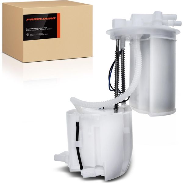 Frankberg 1X Pompa Carburante Per Lexus Nx Z1 Toyota Rav 4 Iv A4 2.5L 2.0L 2012-2022-image