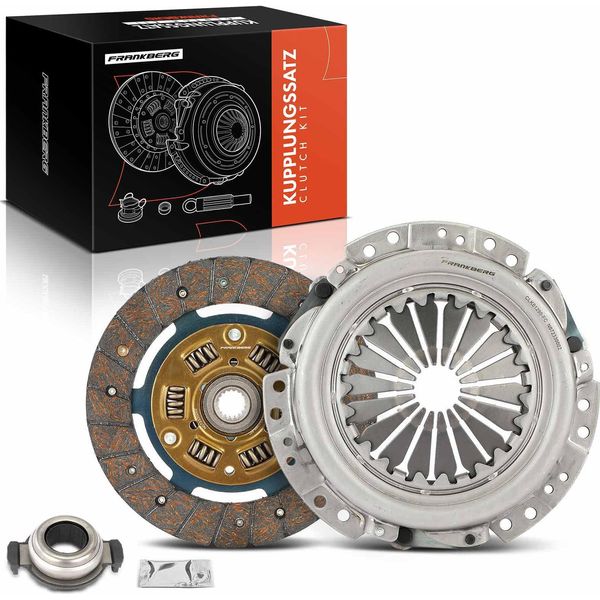 Kit Frizione Frankberg 1X Per CitroëN Berlingo/Berlingo First Mpv Furgone/Mpv Bx Break C15 Estate Xantia Xsara Zx Peugeot-image
