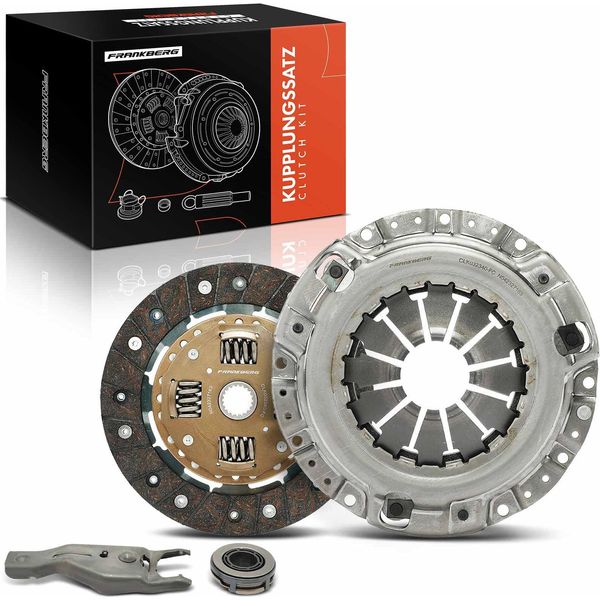 Kit Frizione Frankberg 1X Per Mazda 3 Bk Bl 3 Notchback Bk Bl 1.4L 1.6L 2003-2014-image