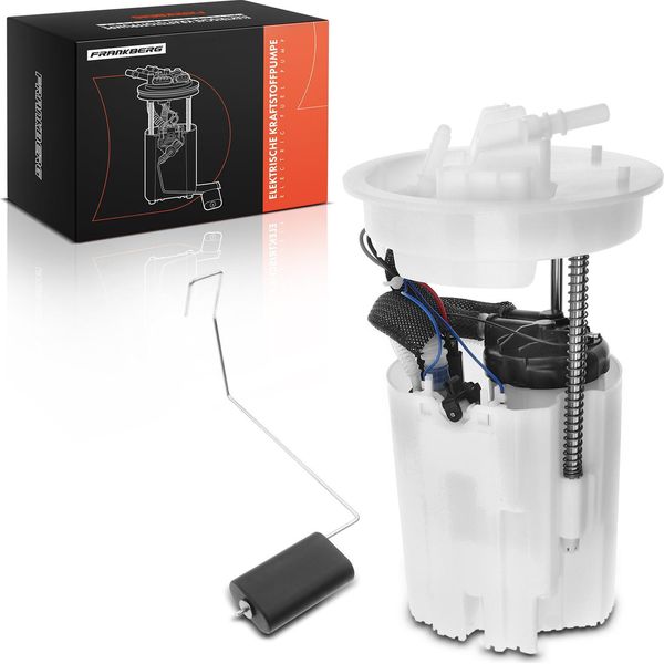 Frankberg 1X Pompa Carburante Per Ford C-Max Ii Van Focus Iii Torneo Notchback Grand Volvo V40 Hatchback-image