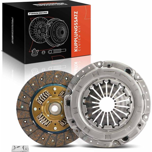 Frankberg 1X Kit Frizione Per Chevrolet Cruze J300 Cruze Hatchback J305 Cruze Station Wagon J308 1.6L 1.8L-image