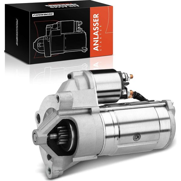 Frankberg 1X Motorino Di Avviamento Per CitroëN C4 Coupe Grand Picasso I Ii Van/Hatchback Mpv Spacetourer C5-image