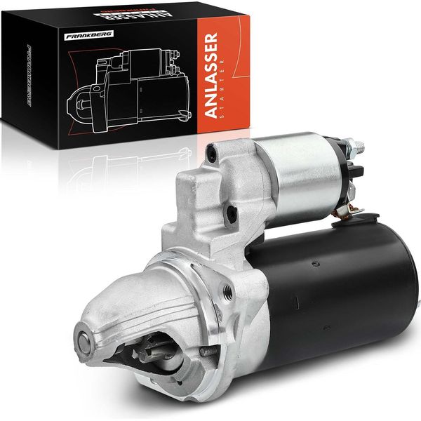 Frankberg 1X Motorino Di Avviamento Per Bmw F20 F21 F34 F30 F80 F31 F33 F83 F32 F82 F36 F10 F11 E84 F25 F26 E89-image