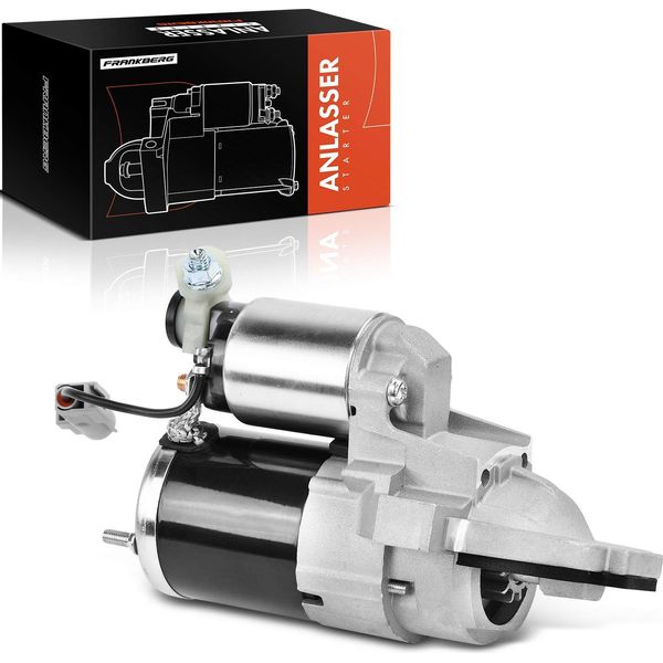 Frankberg 1X Motorino Di Avviamento Per Mazda MX-5 Iii Nc 1.8L 2.0L 2005-2014-image