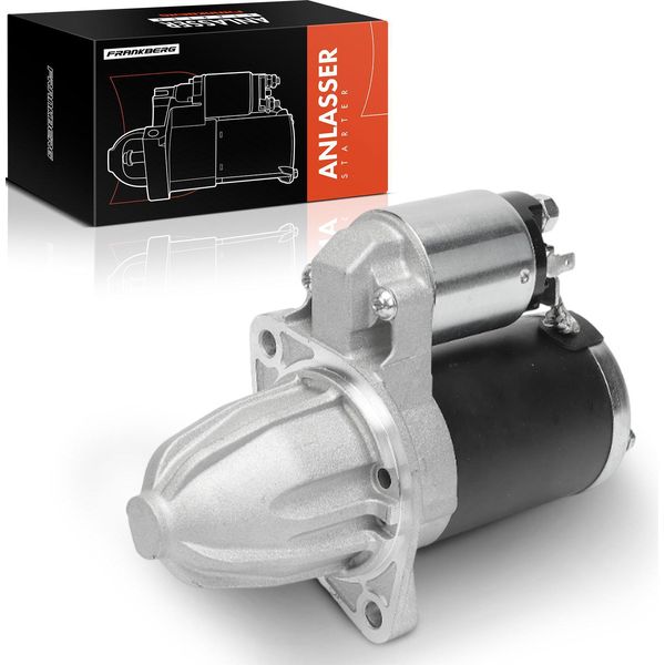 Frankberg 1X Motorino Di Avviamento Per Mitsubishi Colt Czc Cabriolet Vi Lancer Viii Sportback Smart Forfour 2004-2012-image