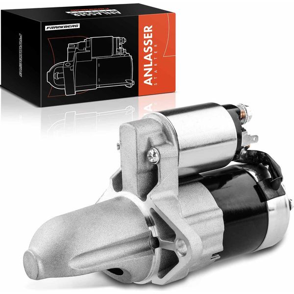 Frankberg 1X Motorino Di Avviamento Per Subaru Forester Impreza Coupe Station Wagon Notchback Justy I Legacy Ii Iii-image