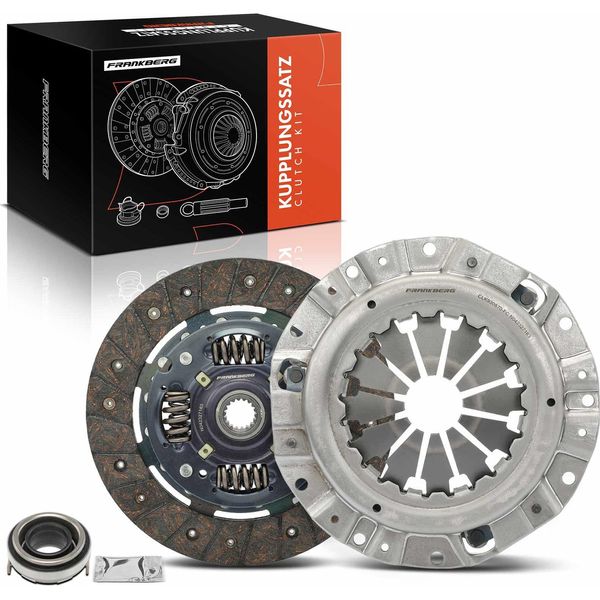 Kit Frizione Frankberg 1X Per Suzuki Celerio Lf 1.0L Anno Dal 2014-image