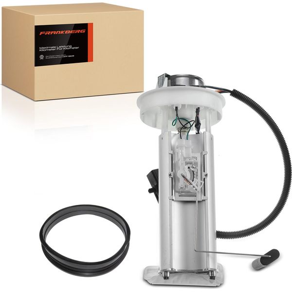 Frankberg 1X Pompa Carburante Per Jeep Grand Cherokee I Zg Zj 4.0L 5.2L 5.9L 1996-1999-image