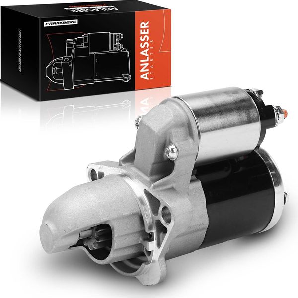 Frankberg 1X Starter Starter Per Alfa Romeo 159 Sportwagon Brera Spider Fiat Croma 1.9L 2.2L 2005-2011-image