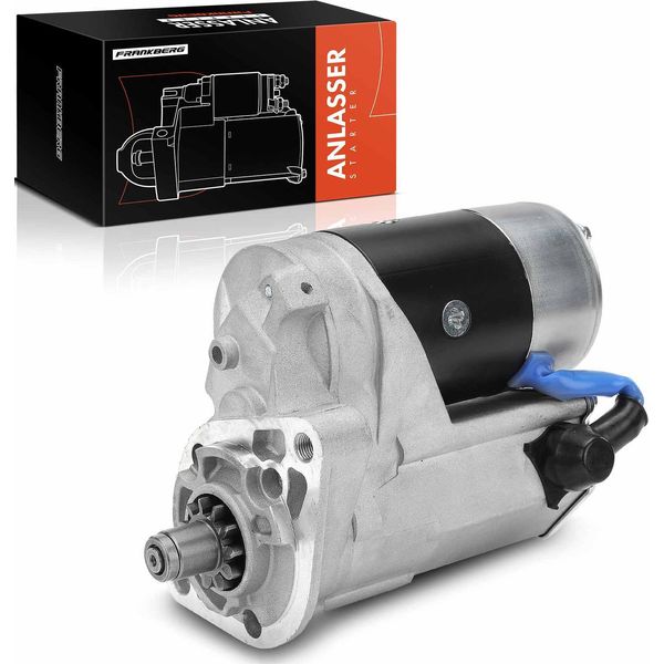 Frankberg 1X Motorino Di Avviamento Per Toyota Hilux Vii Pick-Up N1 N2 N3 2.5L 3.0L 2004-2015-image