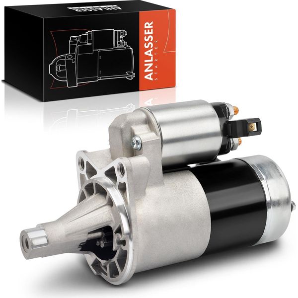 Frankberg 1X Motorino Di Avviamento Per Chrysler Cirrus Sebring Coupe Stratus Convertible Dodge 2.5L 1994-2001-image