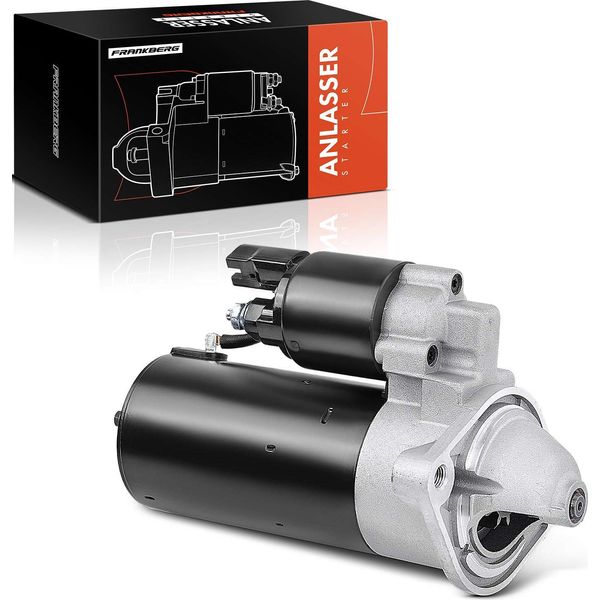 Frankberg 1X Motorino Di Avviamento Per Toyota Avensis Liftback Station Wagon Notchback Corolla Estate Verso-image