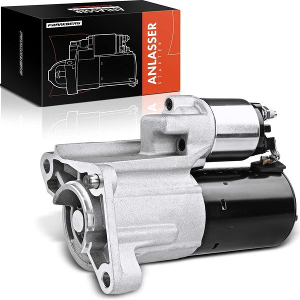 Frankberg 1X Motorino Di Avviamento Per Land Rover Freelander 2 L359 3.2L 2006-2012-image