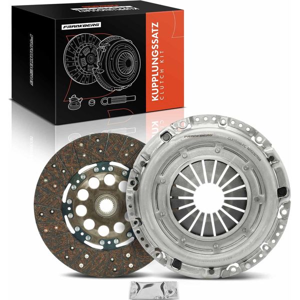 Frankberg 1X Kit Frizione Per Hyundai Santa Fé Ii Iii Iv Kia Carnival/Grand Carnival Sorento 2.0L 2.2L-image