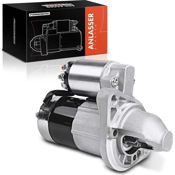 Frankberg 1X Motorino Di Avviamento Per Chevrolet Lacetti Nubira Estate Notchback Daewoo Espero Wagon Opel Astra F Cabriolet-image