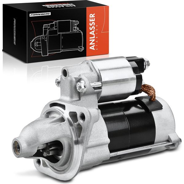 Frankberg 1X Motorino Di Avviamento Per Lexus Is I E1 Is Sportcross 2.0L 1999-2005-image